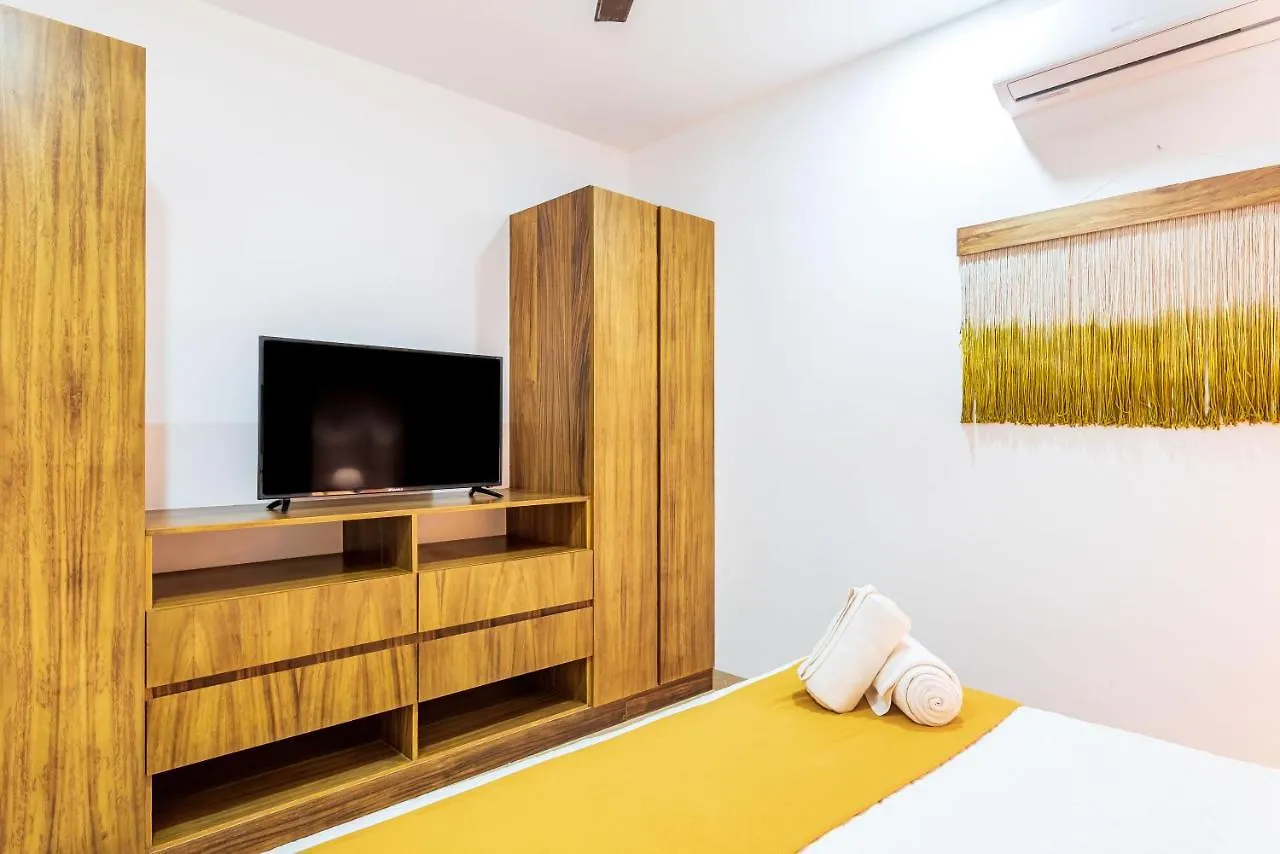 Paradise In Tulum With Rooftop Pool And Top Sunsets, Amira Central Apartment